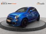 Fiat 500 S Sport Faltdach/T-Leder/Einparkhilfe - Fiat 500 Gebrauchtwagen