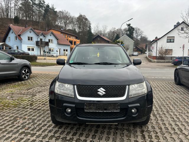 Suzuki Grand Vitara 2.0 Comfort*Allrad*Temp*SHZ*KlimaA*