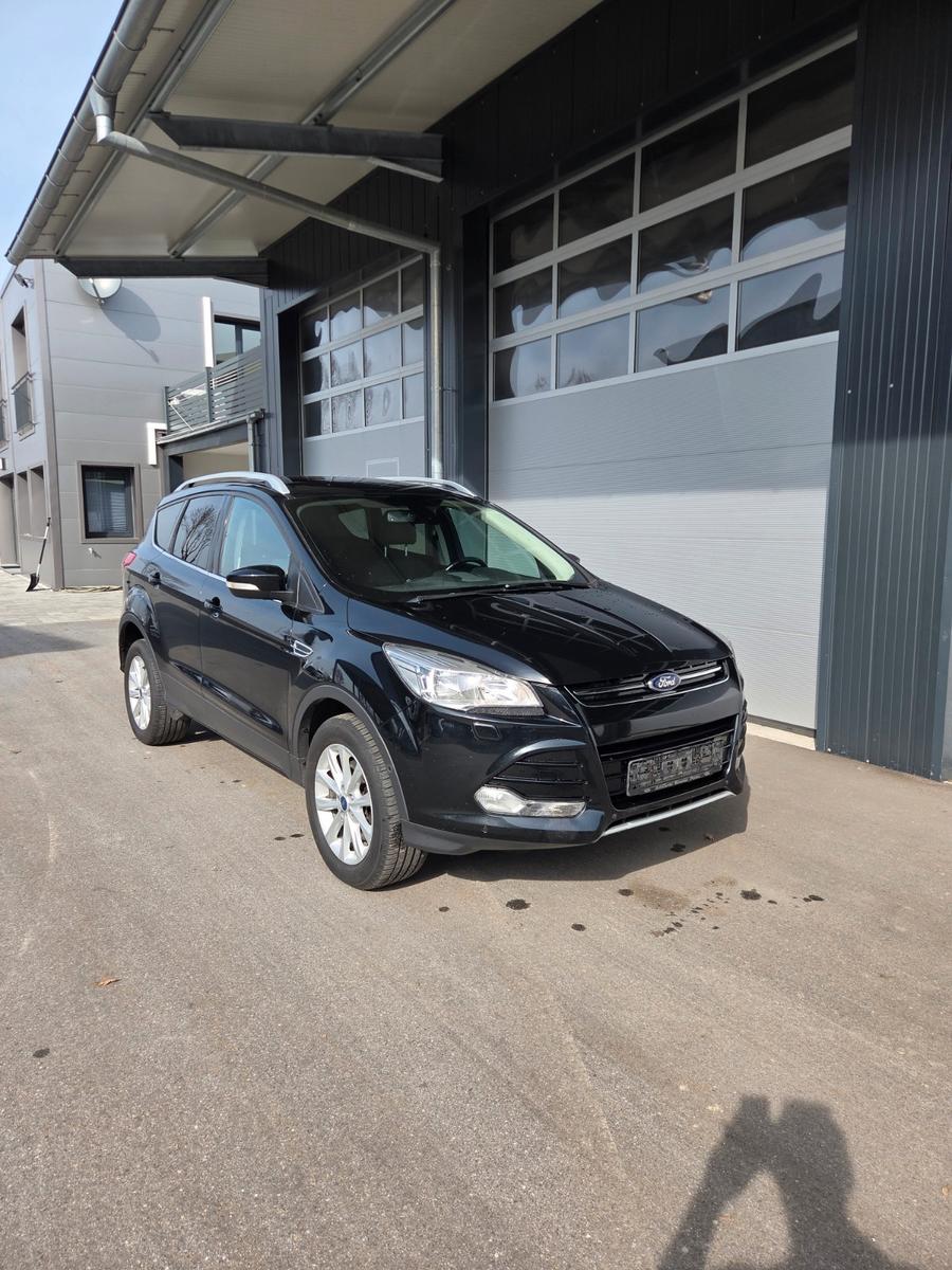 Ford Kuga Titanium