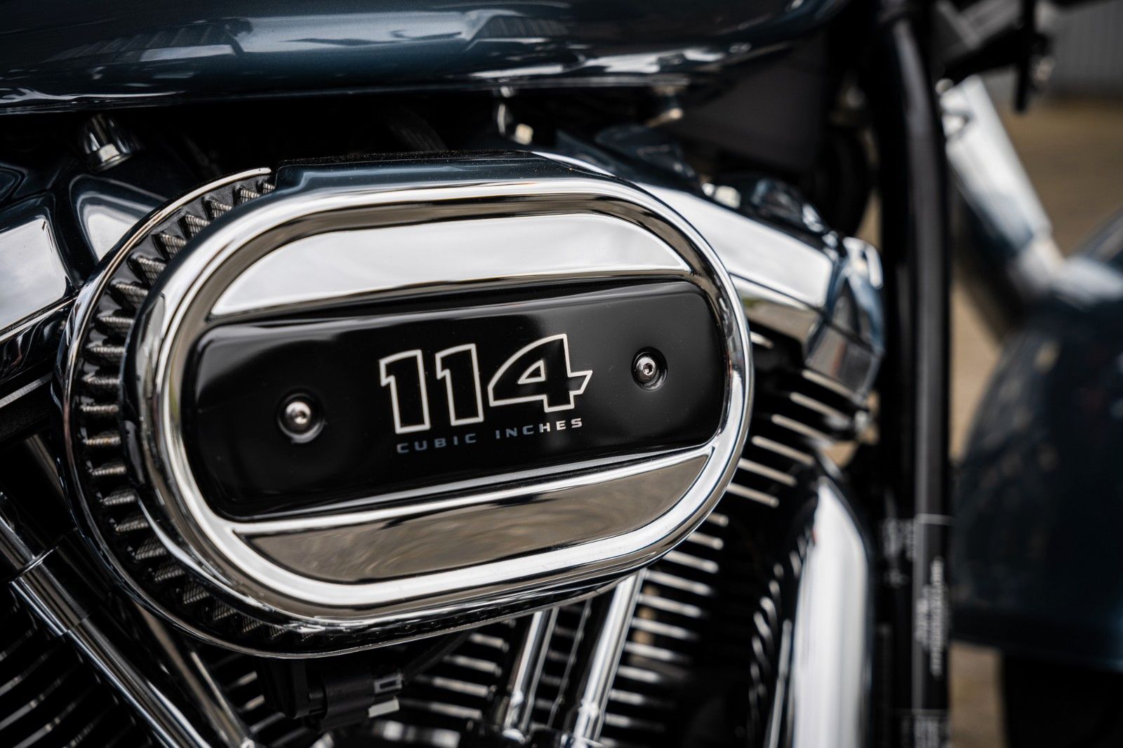 Fahrzeugabbildung Harley-Davidson FAT BOY FLFBS 114 ci - MY23 - SCREAMIN EAGLE -
