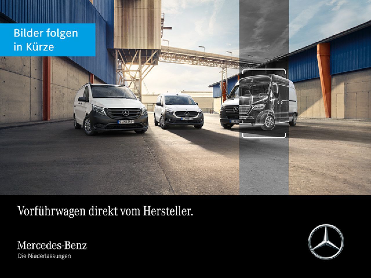 MERCEDES-BENZ Citan 110 CDI Kasten Klima Kamera