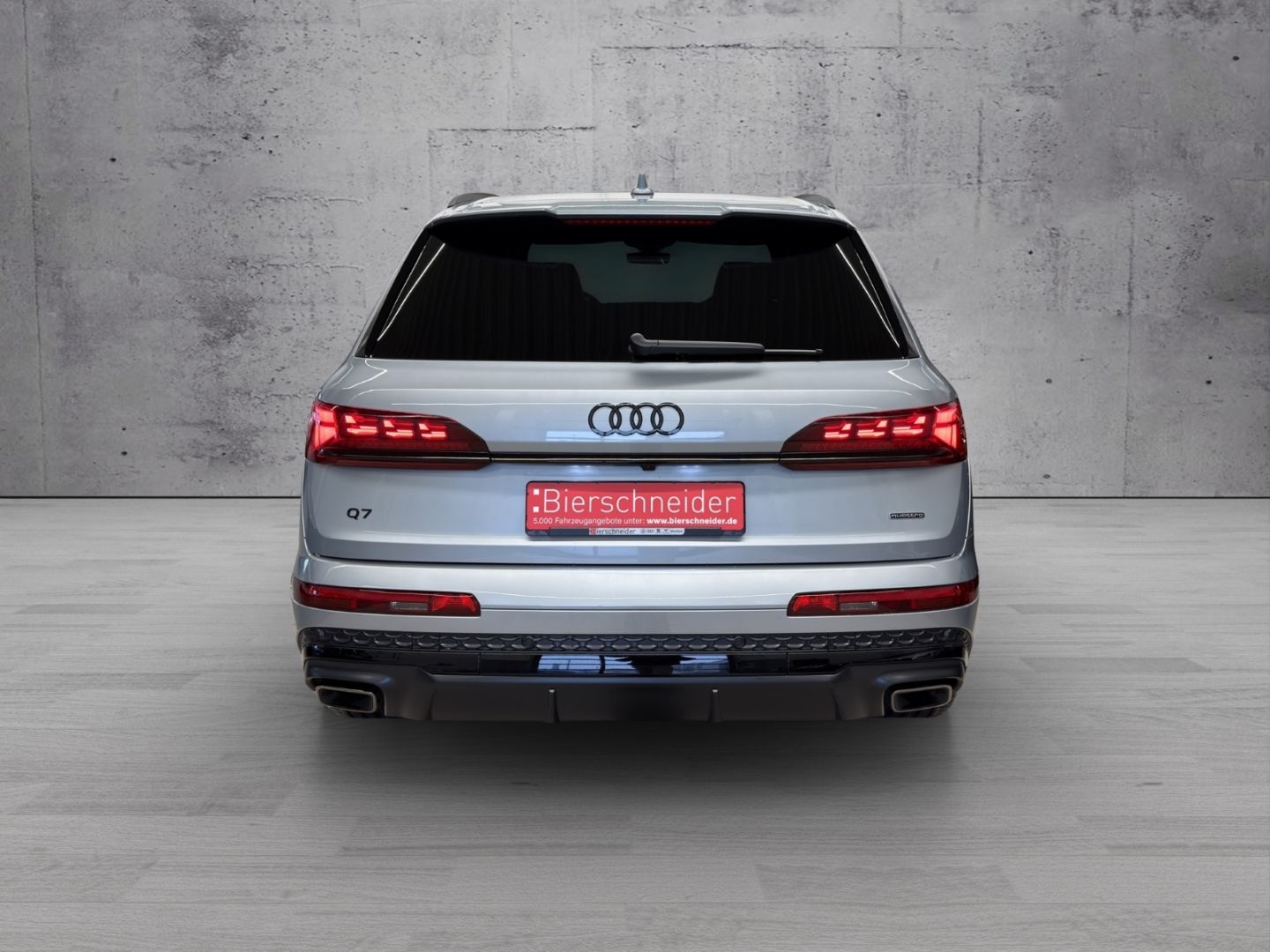 Audi Q7 - Bild 6