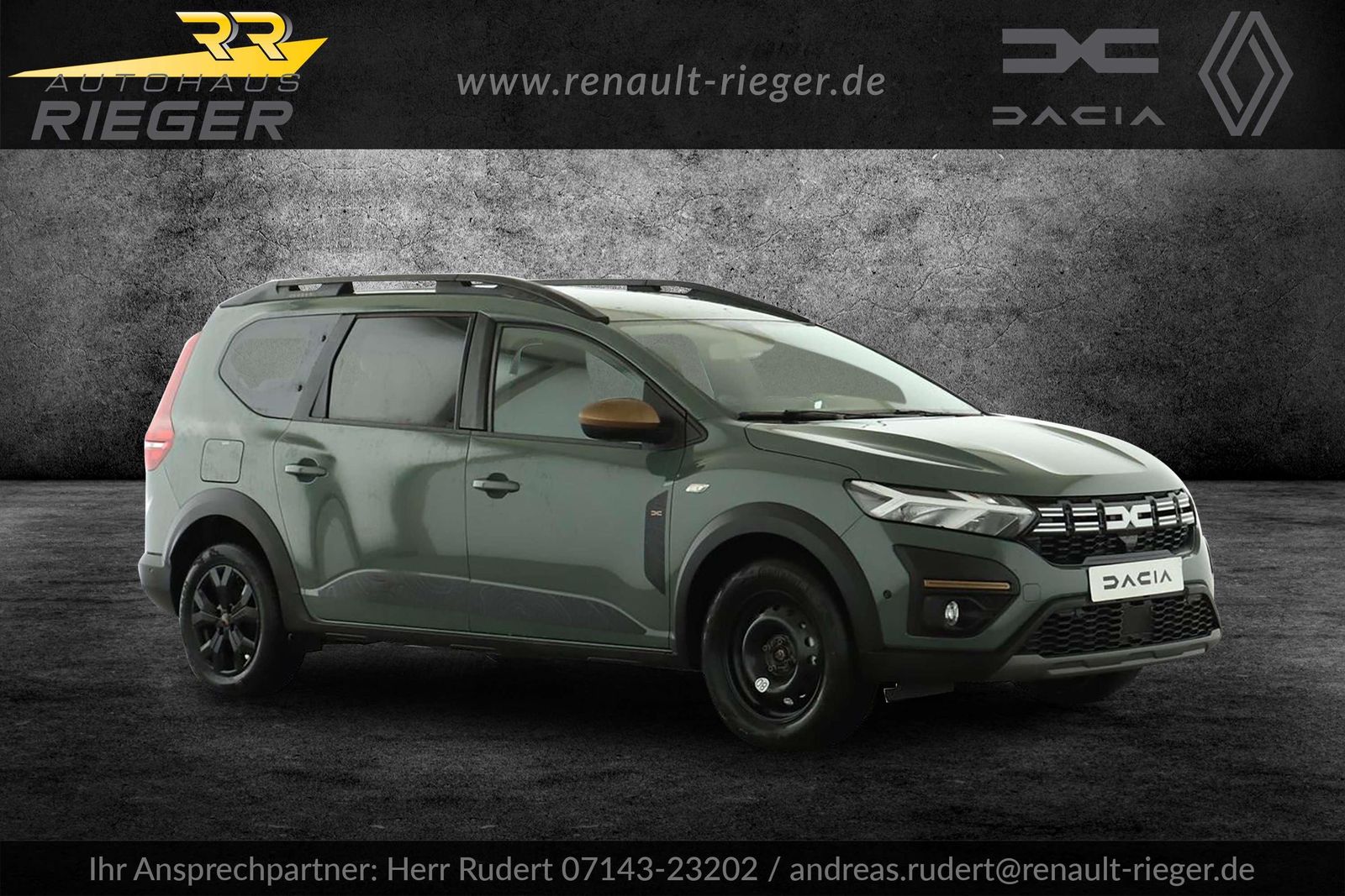 Fahrzeugabbildung Dacia Jogger Extreme+ TCe 110 (7-Sitzer)