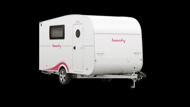 Hobby Beachy 450 Pink Modell 2025