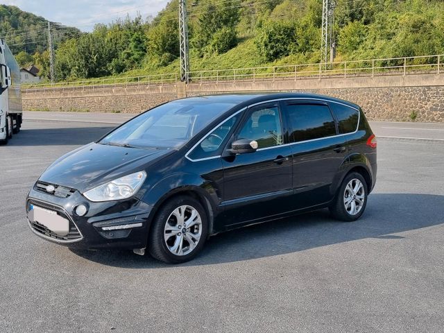 Ford S-Max (Automatik,Sitzkühlung, Navi..