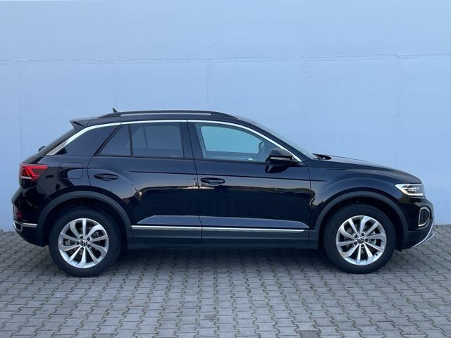 T-Roc 1.5 TSI DSG Style Standhzg/Navi/ACC/LED Pl