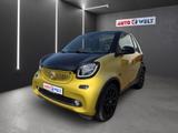 Smart fortwo cabrio passion Navi PDC Bluetooth Limiter - gebrauchte Cabrios in Halle