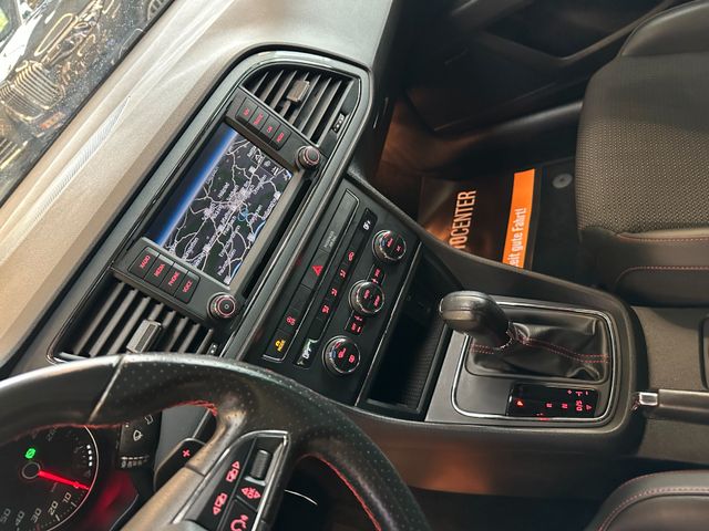 Seat Leon FR *LED*Navi*Klima*