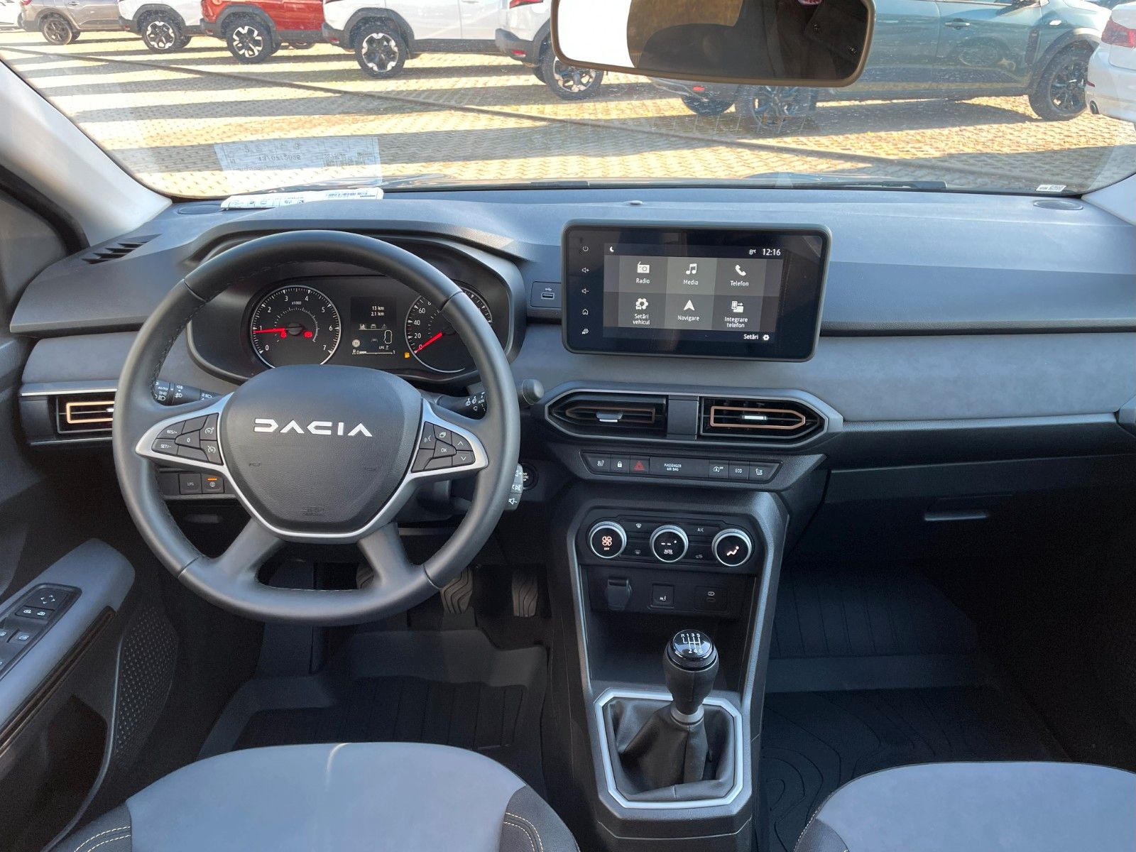 Fahrzeugabbildung Dacia Jogger Extreme+ / Autogas LPG