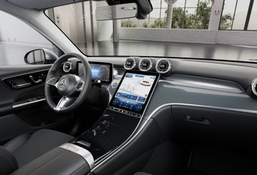 Mercedes GLC 220 - 9