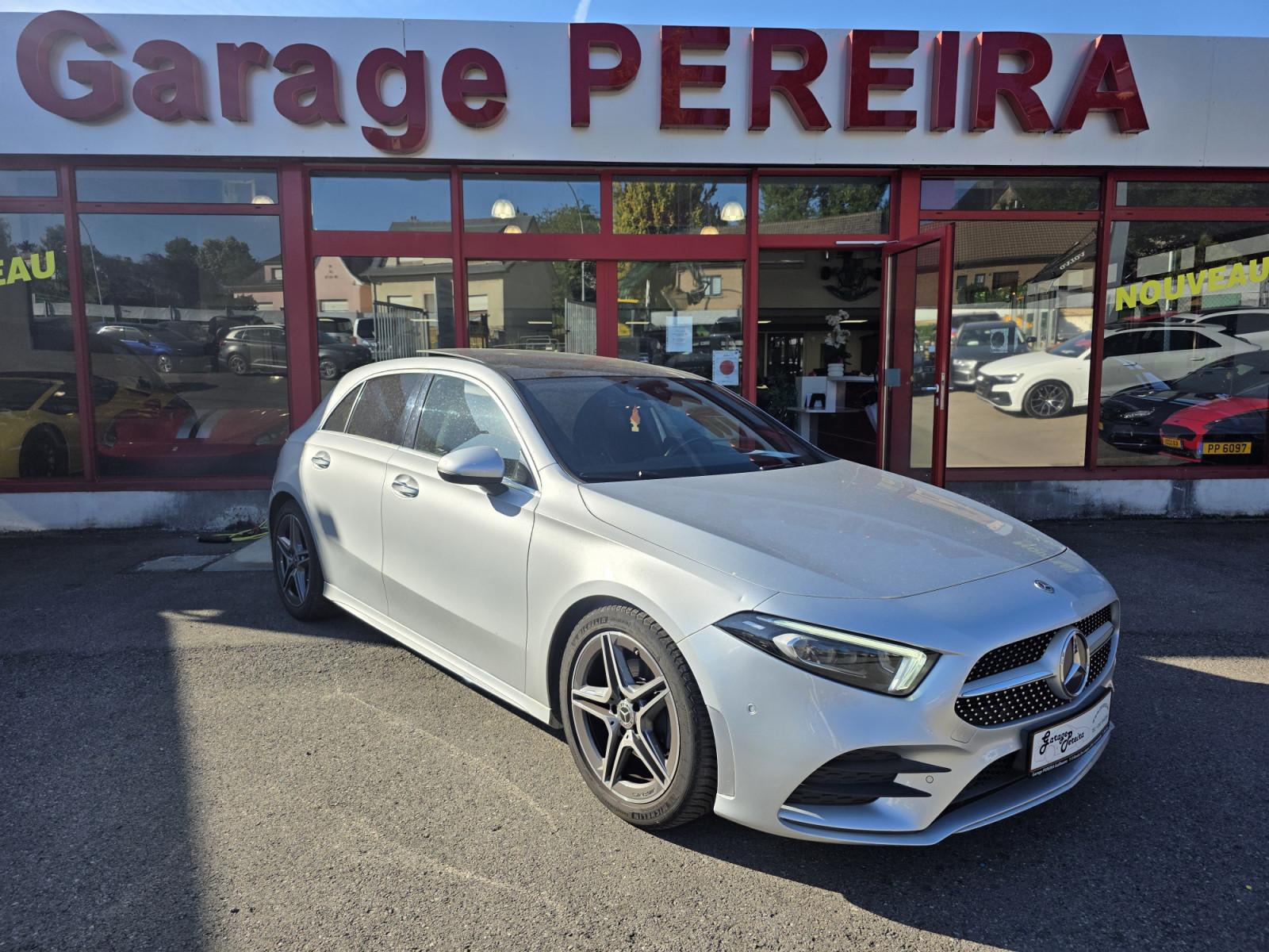 Mercedes-Benz A 180 D AMG LINE NEW MODEL PANO CUIR NAVI