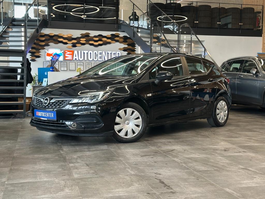 Opel Astra TEMPOKLIMANAVLEDSTHZ 2020
