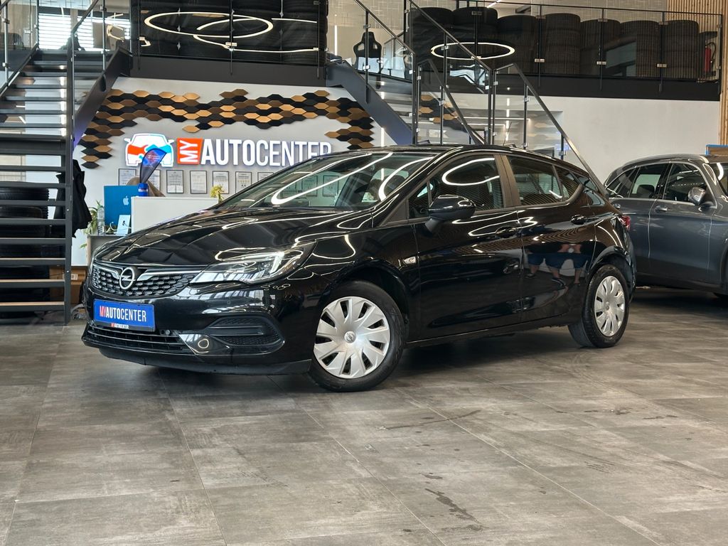 Image of Opel Astra