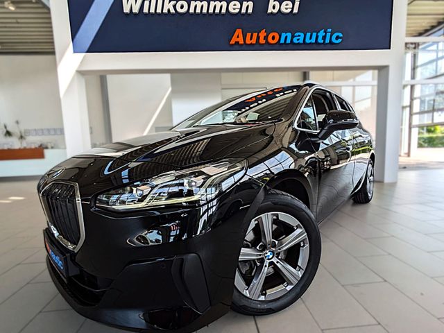 BMW 218d Active Tourer NAVI PARKPAKET SITZHZ LED AHK
