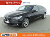 BMW 535d GT xDrive Aut.*NAVI*HUD*PANO*PDC*TEMPO*SHZ* - BMW 5er Reihe: Schwarz