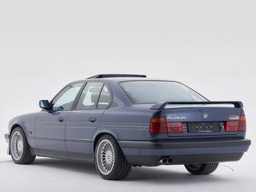 1991 Alpina B10 — фото 5