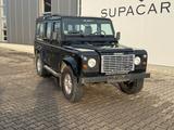 Land Rover Defender 110 Td5 Style*AHK*9SITZER*1HAND*KLIMA* - Land Rover: Td5