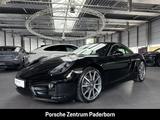 Porsche Cayman Black Edition Sportabgasanlage 20-Zoll - Porsche Cayman: Black Edition