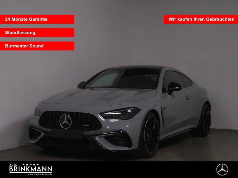 Mercedes-Benz CLE53AMG 4M+ Coupé OptPak/Night/Pano/Dyn+/Stdhzg
