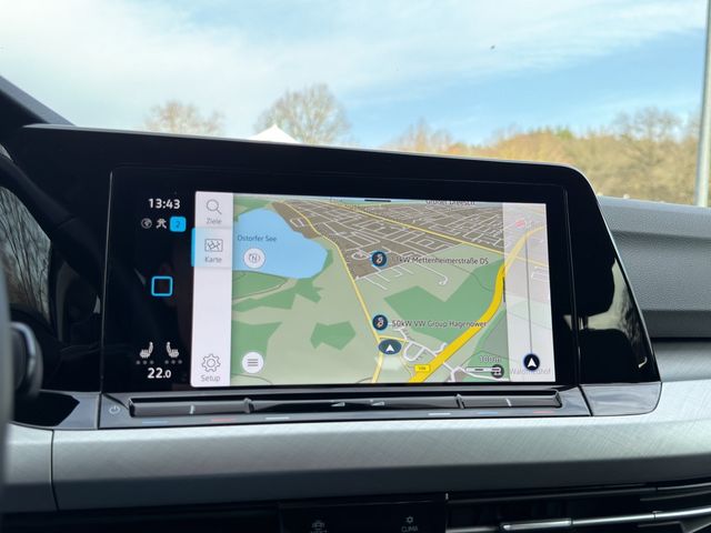 Golf VIII Variant 2.0 TDI Life DSG AHK ACC LED