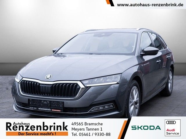Octavia Combi 1.4 TSI iV Style DSG HUD+RFK+ACC+S