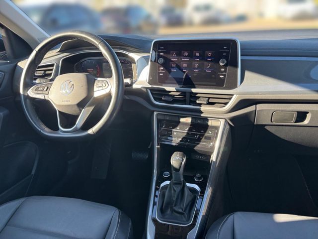 T-Roc Style 1.5 TSI StandHZG ACC AHK-abnehmbar