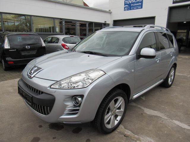 Peugeot 4007 Platinum /Leder/Navi/Xenon/7.Sitze