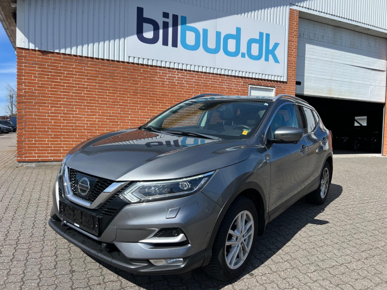Nissan Qashqai Tekna LED PANO