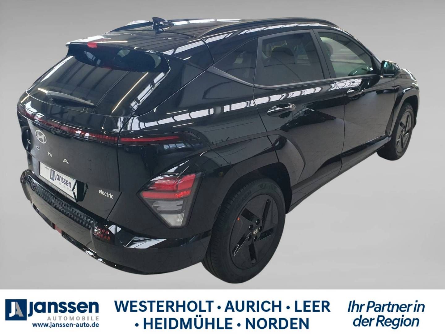 Fahrzeugabbildung Hyundai KONA Elektro 49kWh Trend/Navi/PDC/Klima/Rückfahr