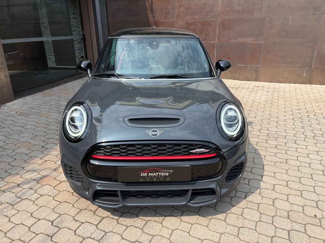 MINI Mini 2.0 John Cooper Works