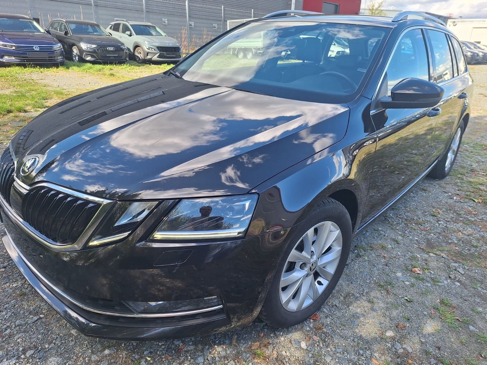 Skoda Octavia - 1
