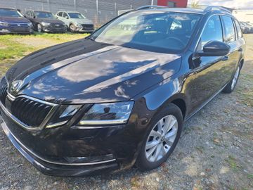 Skoda Octavia - 1
