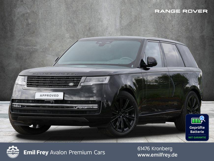 Land Rover Range Rover P550e Hybrid Autobiography 294 kW, 5