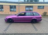 BMW E39 Individual Lila Met. ORIGINAL 2.Ha... - BMW: Navigationssystem, E39