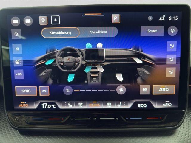 Cupra Raval Endurance Edition Dynamic Plus Plasma NAVI