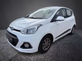 Hyundai i10 1.0 Classic 67PS 1. Hand - Hyundai i10 Gebrauchtwagen in Erfurt
