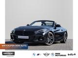 BMW Z4 M40i PDC Rückfahrkamera Head-up - BMW Z4 M40 Jahreswagen