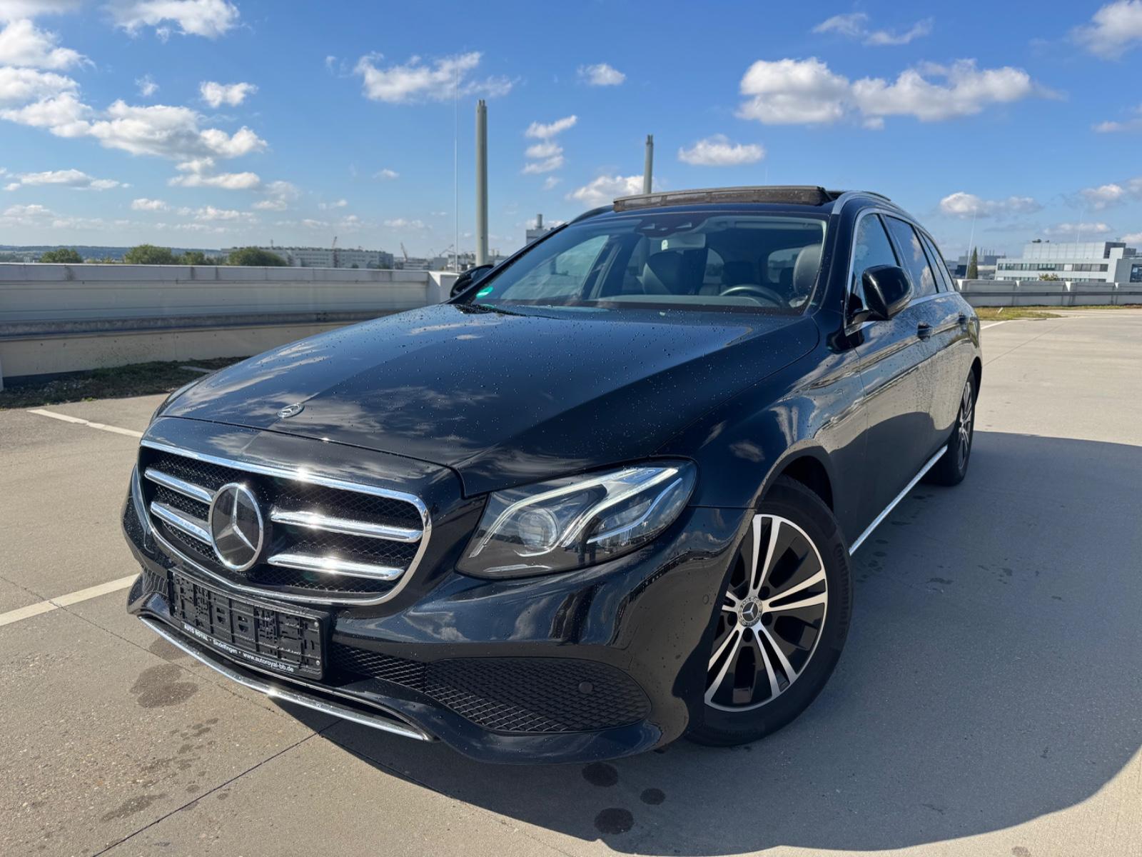 Mercedes-Benz E 220 d T Avantagrde NAVI*LED*PANORAMA*ASSISTENZ