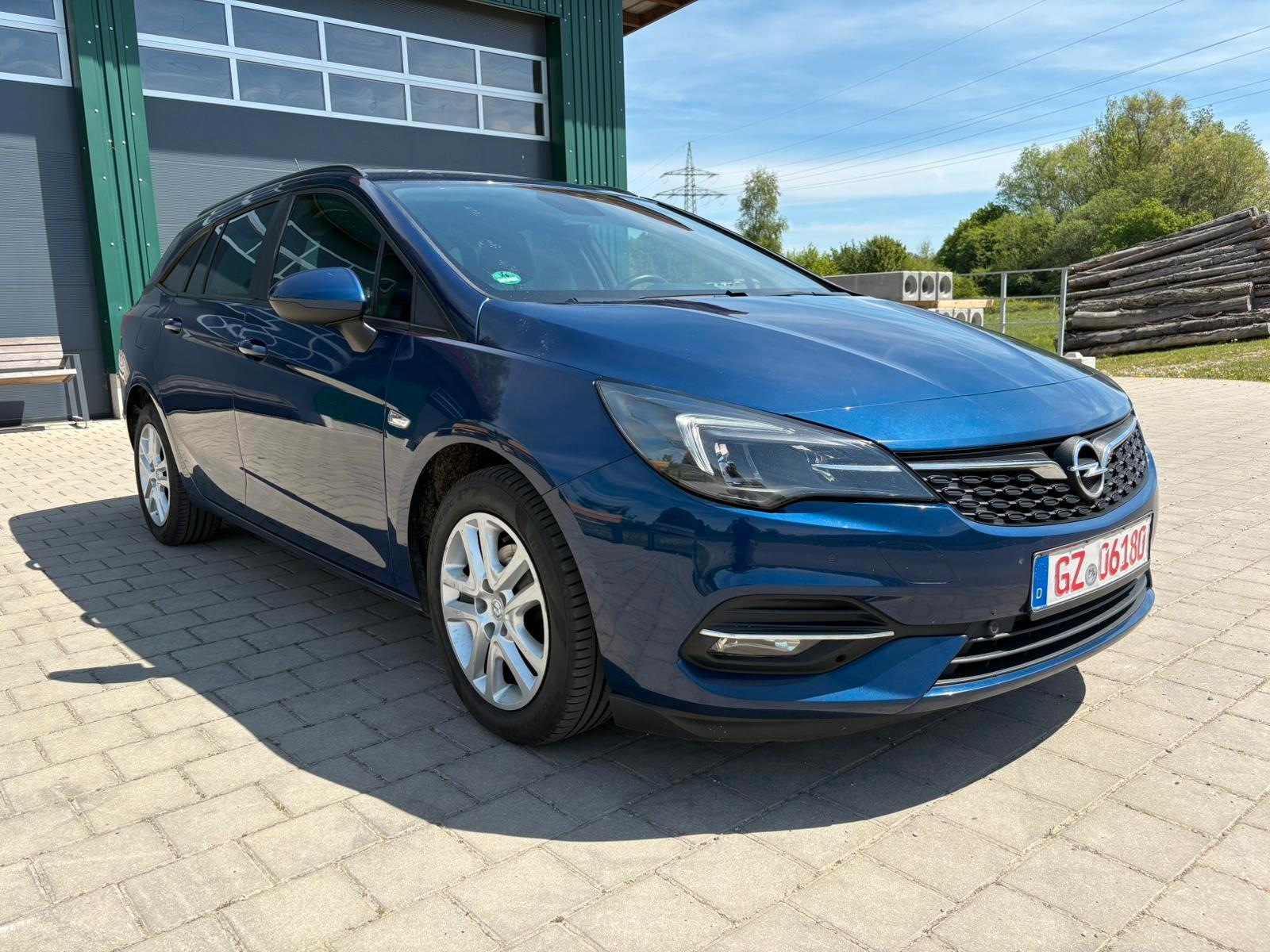 Opel Astra K Sports Tourer Business 1.HAND