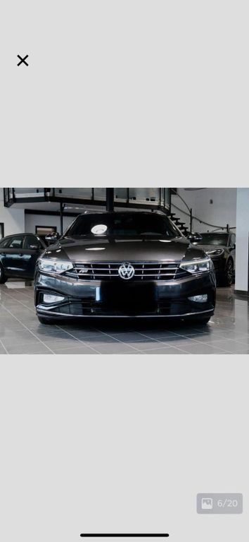 Image of Volkswagen Passat Variant
