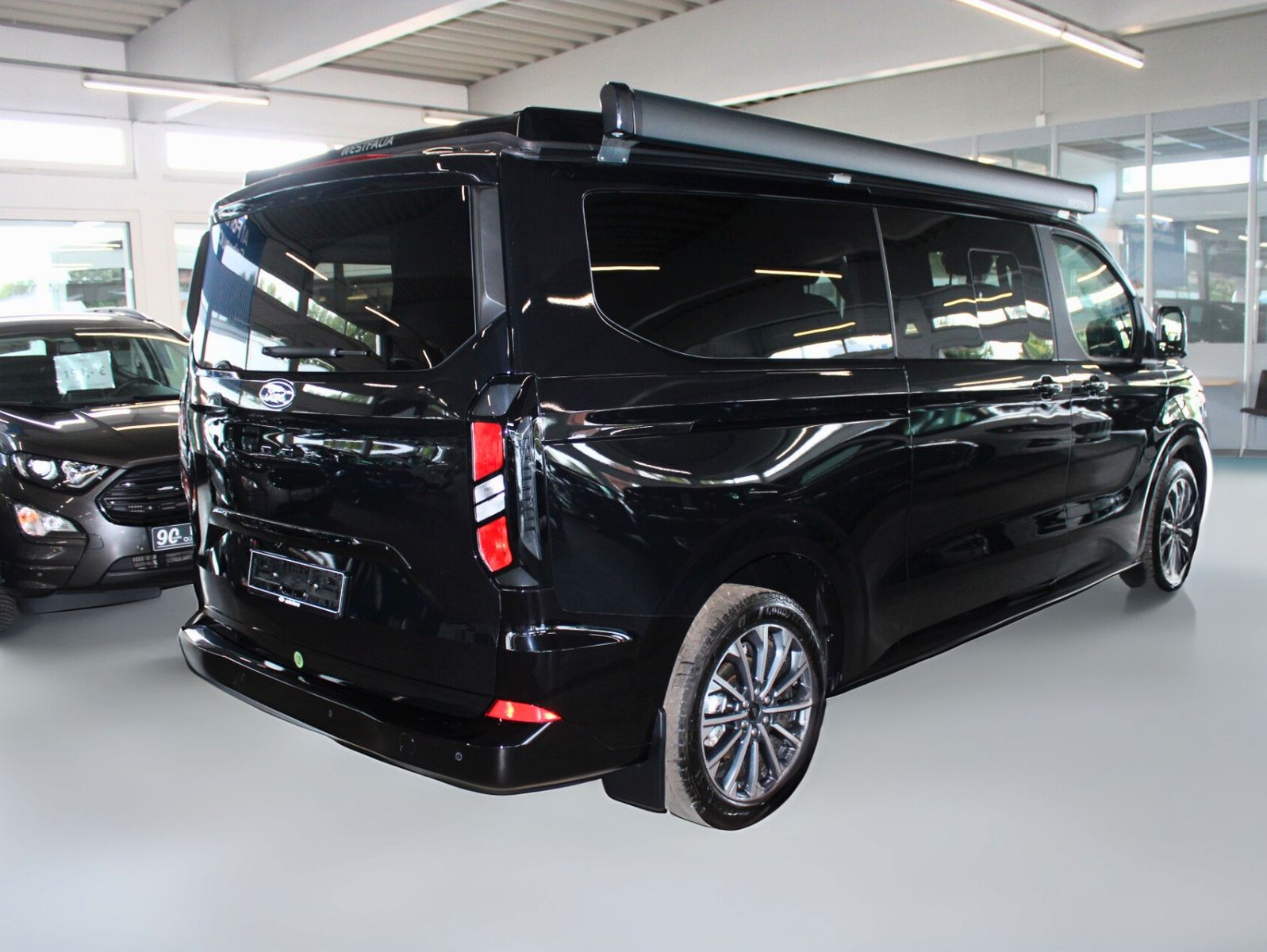 Fahrzeugabbildung Ford NUGGET L2 Titanium MARKISE + Aufstelldach SOFORT