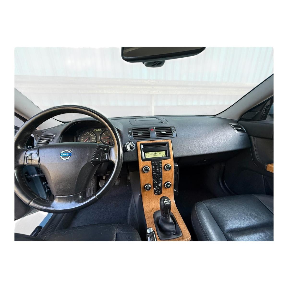 Volvo V50 2008 — photo 14