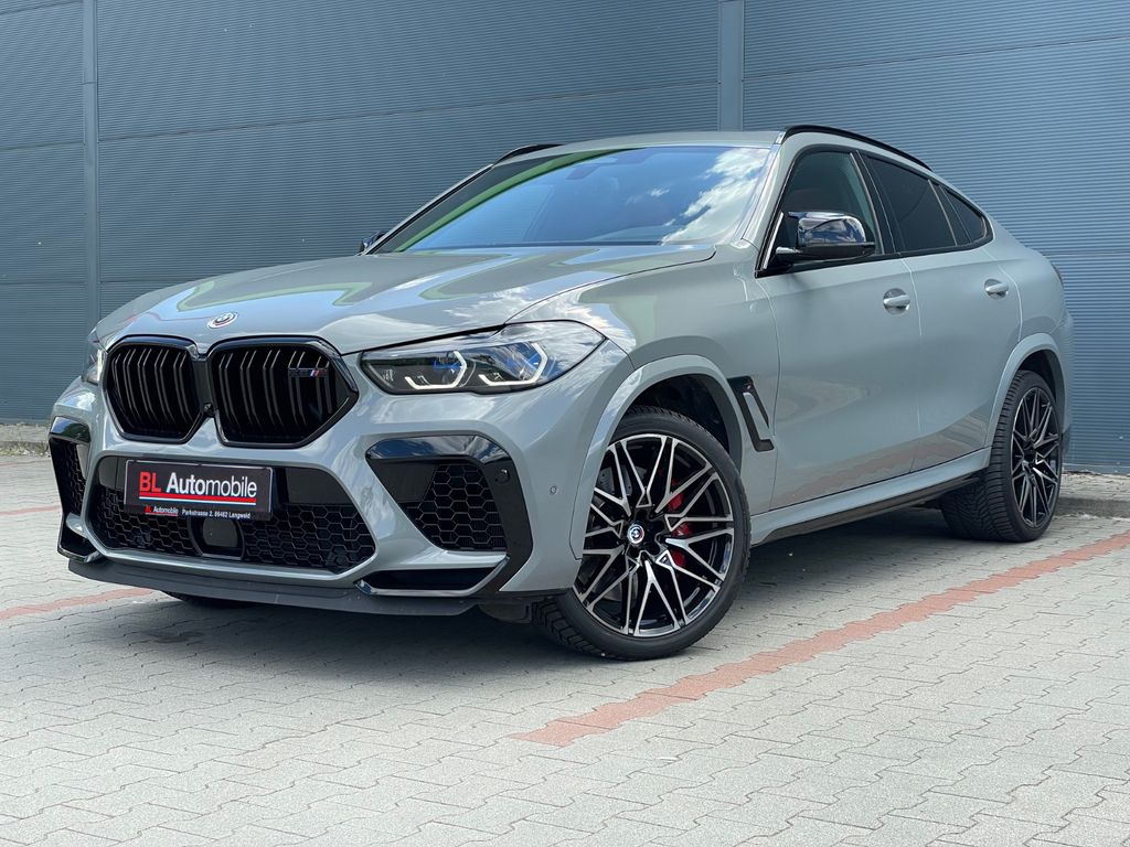 2023 BMW X6 M