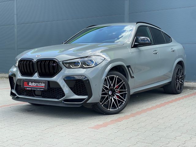 BMW X6M INDIVIDUAL.COMPETITION.LASER.SKY.SOFTCL.B&amp;W.