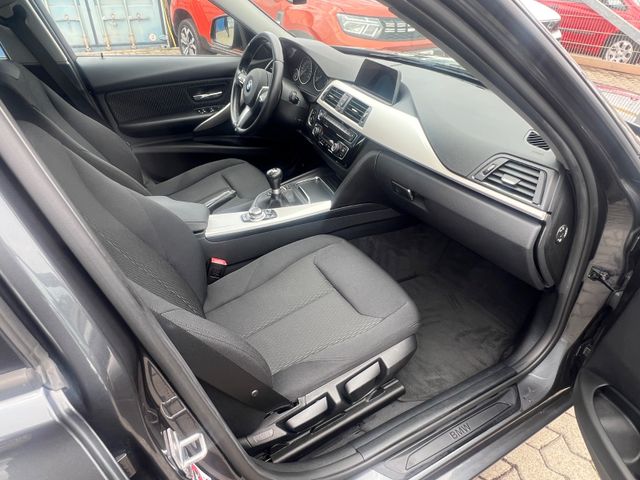 BMW 318 Baureihe 3 Lim. 318 d