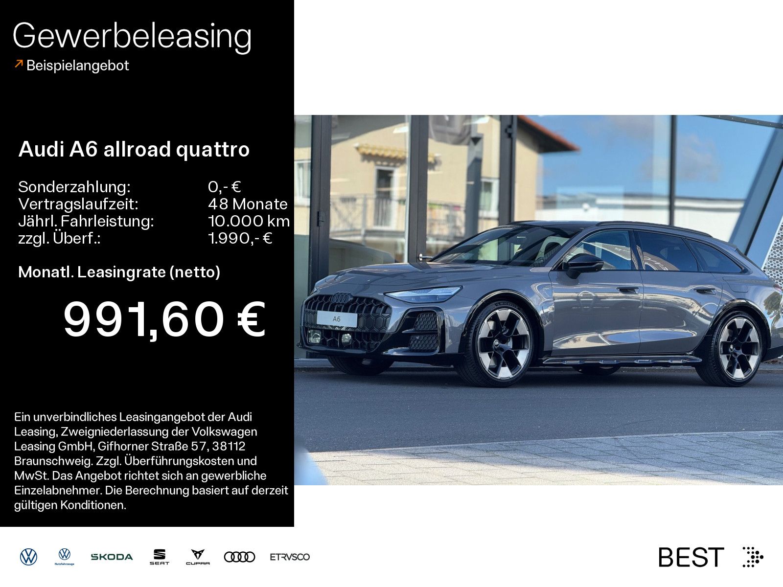 Audi A6 Allroad - Bild 1