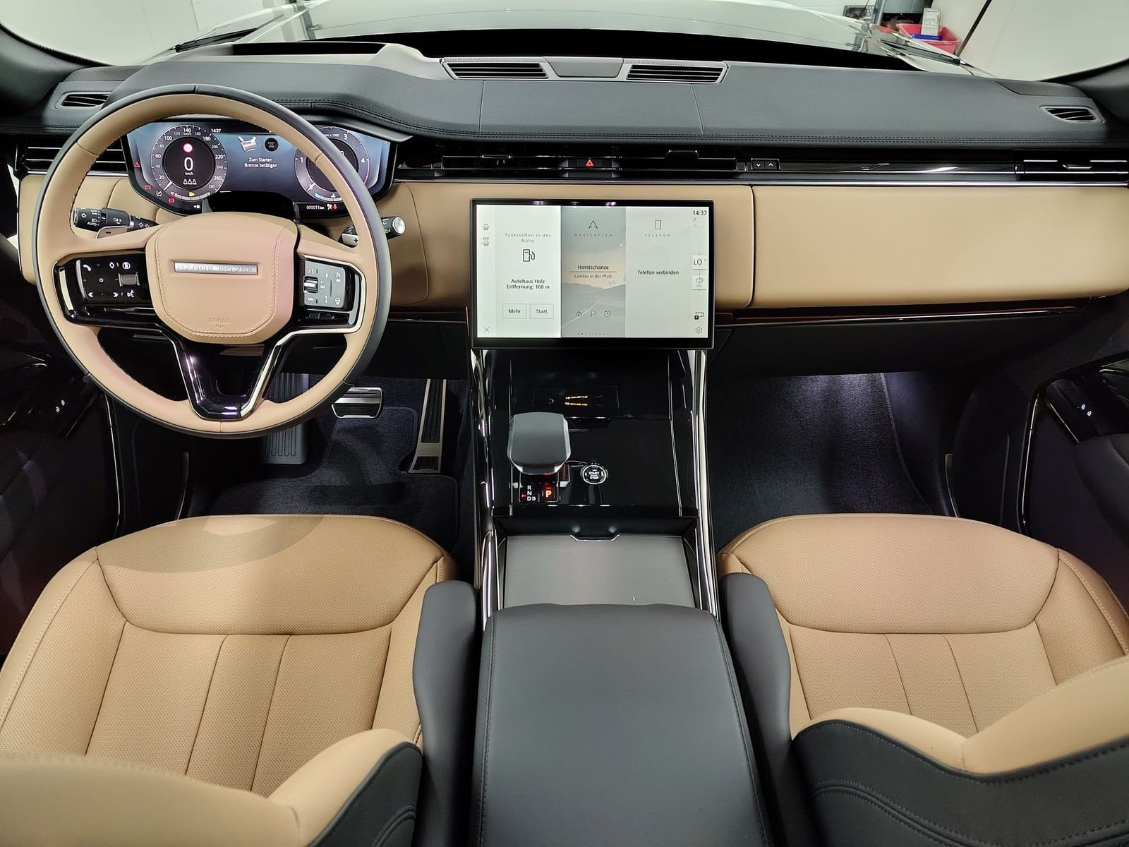LAND ROVER Range Rover Sport  D250 Dynamic SE Black Pano – Bild 16