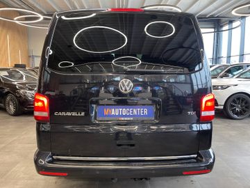 Volkswagen T5  Caravelle Comfortli *9-SITZER*NAVI*SZHZ*AHK*