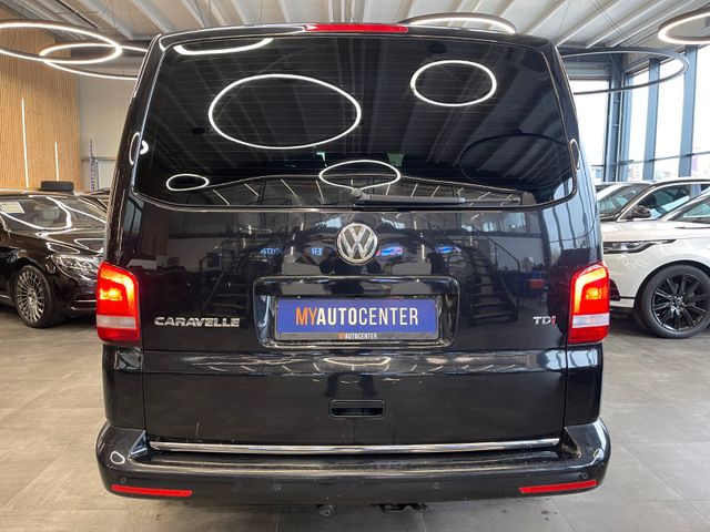 Volkswagen T5  Caravelle Comfortli *9-SITZER*NAVI*SZHZ*AHK*