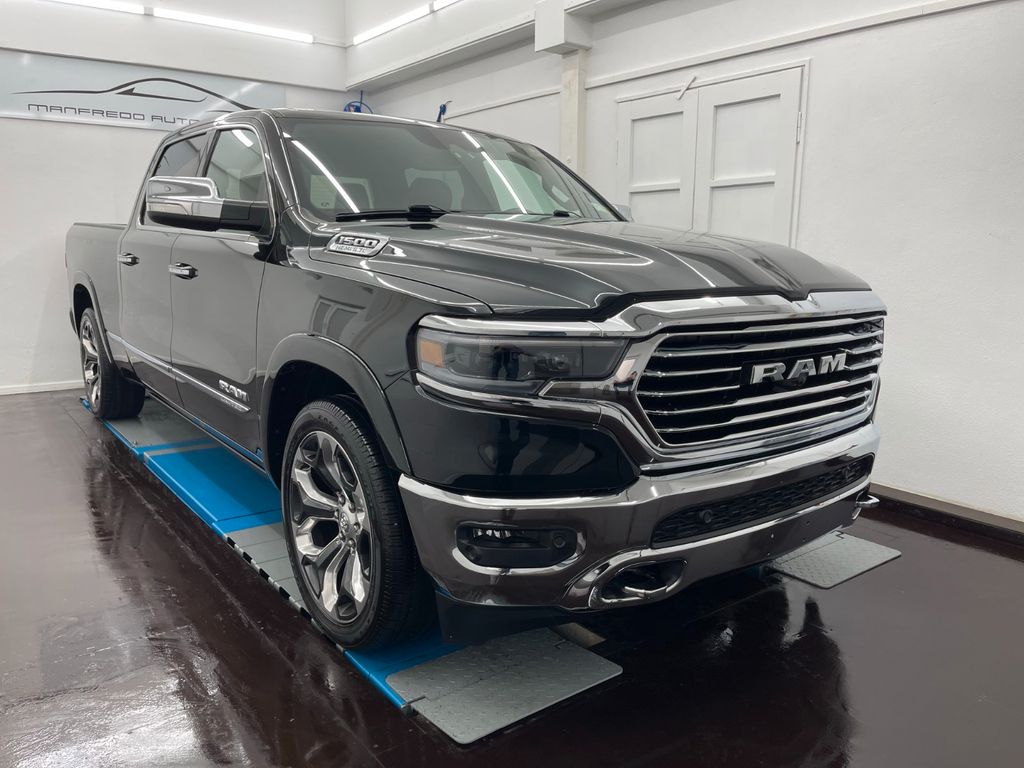 Image of Dodge RAM